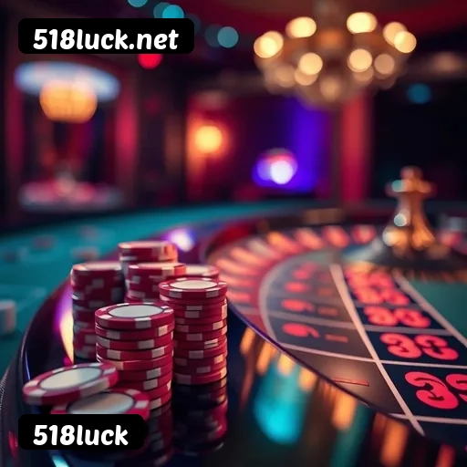 518luck bônus R$5.000 + 500 giros - Rollover 35x, prazo 30 dias, 38% taxa conversão