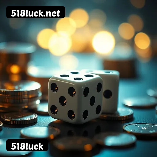 Tabela RTP dos jogos de cassino da 518luck