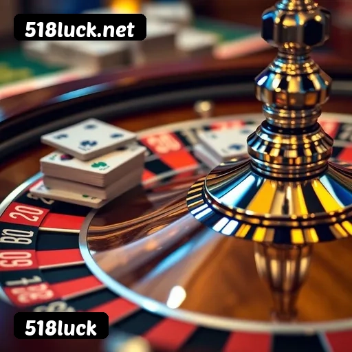 Catálogo 518luck 2.547 jogos - Pragmatic Play, Evolution, NetEnt