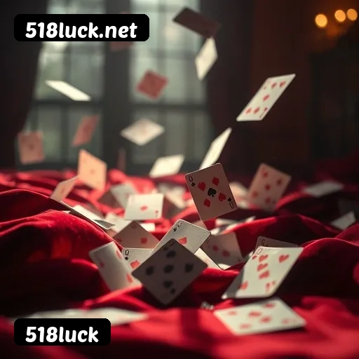 Loterias online disponíveis na 518luck